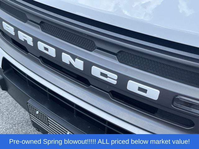 2023 Ford Bronco Sport Big Bend