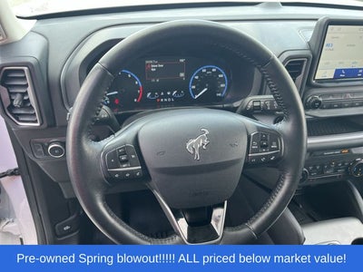 2023 Ford Bronco Sport Big Bend