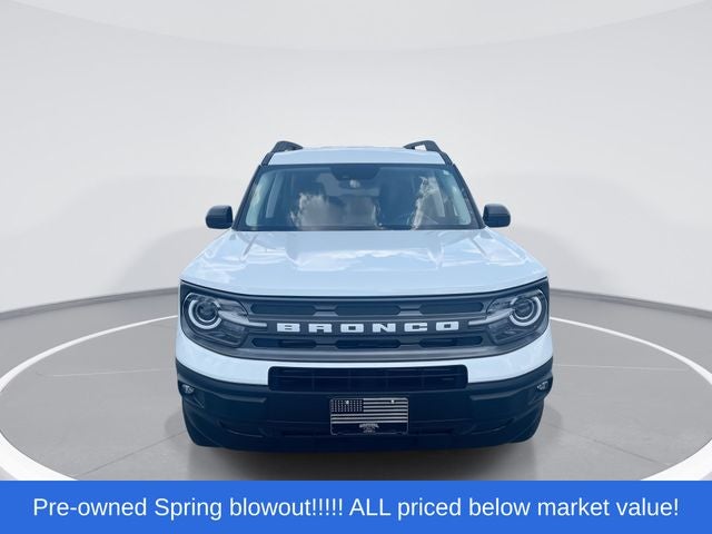 2023 Ford Bronco Sport Big Bend