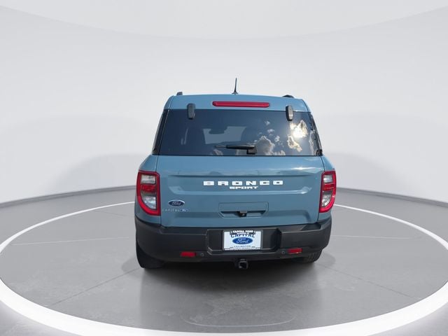 2022 Ford Bronco Sport Big Bend