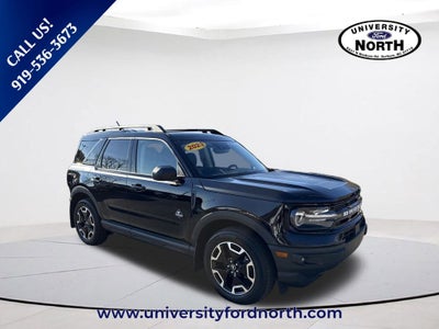 2023 Ford Bronco Sport Outer Banks