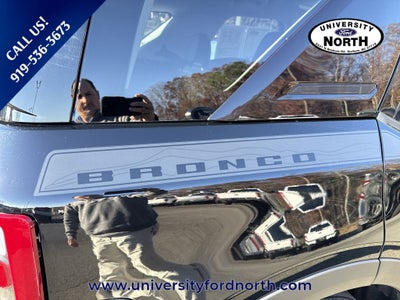 2023 Ford Bronco Sport Outer Banks