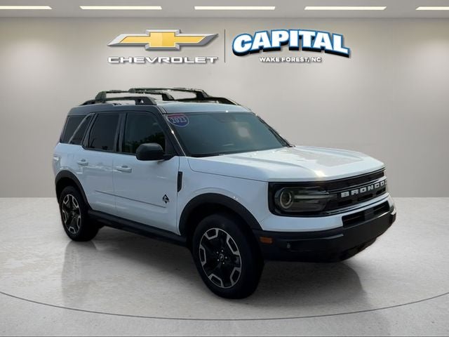 2023 Ford Bronco Sport Outer Banks
