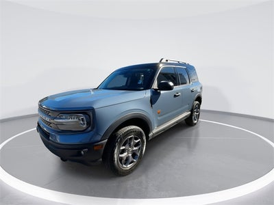 2024 Ford Bronco Sport Badlands