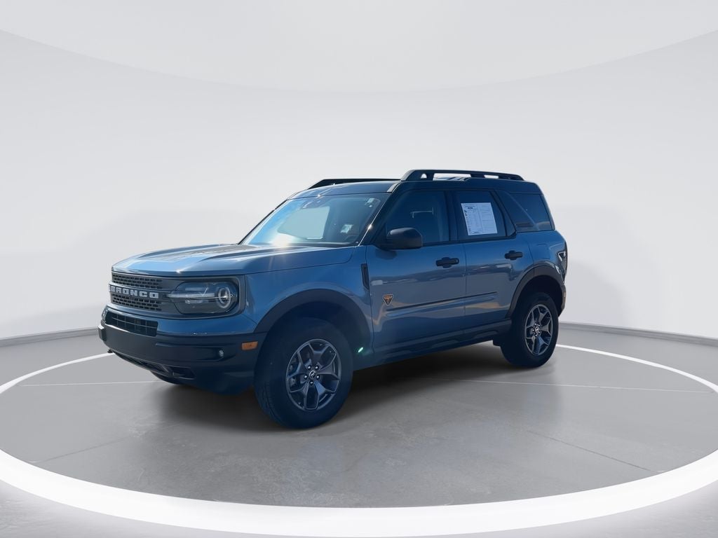 2024 Ford Bronco Sport Badlands