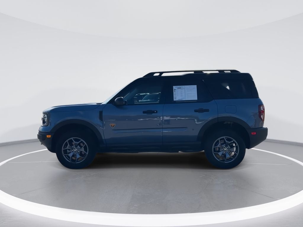 2024 Ford Bronco Sport Badlands