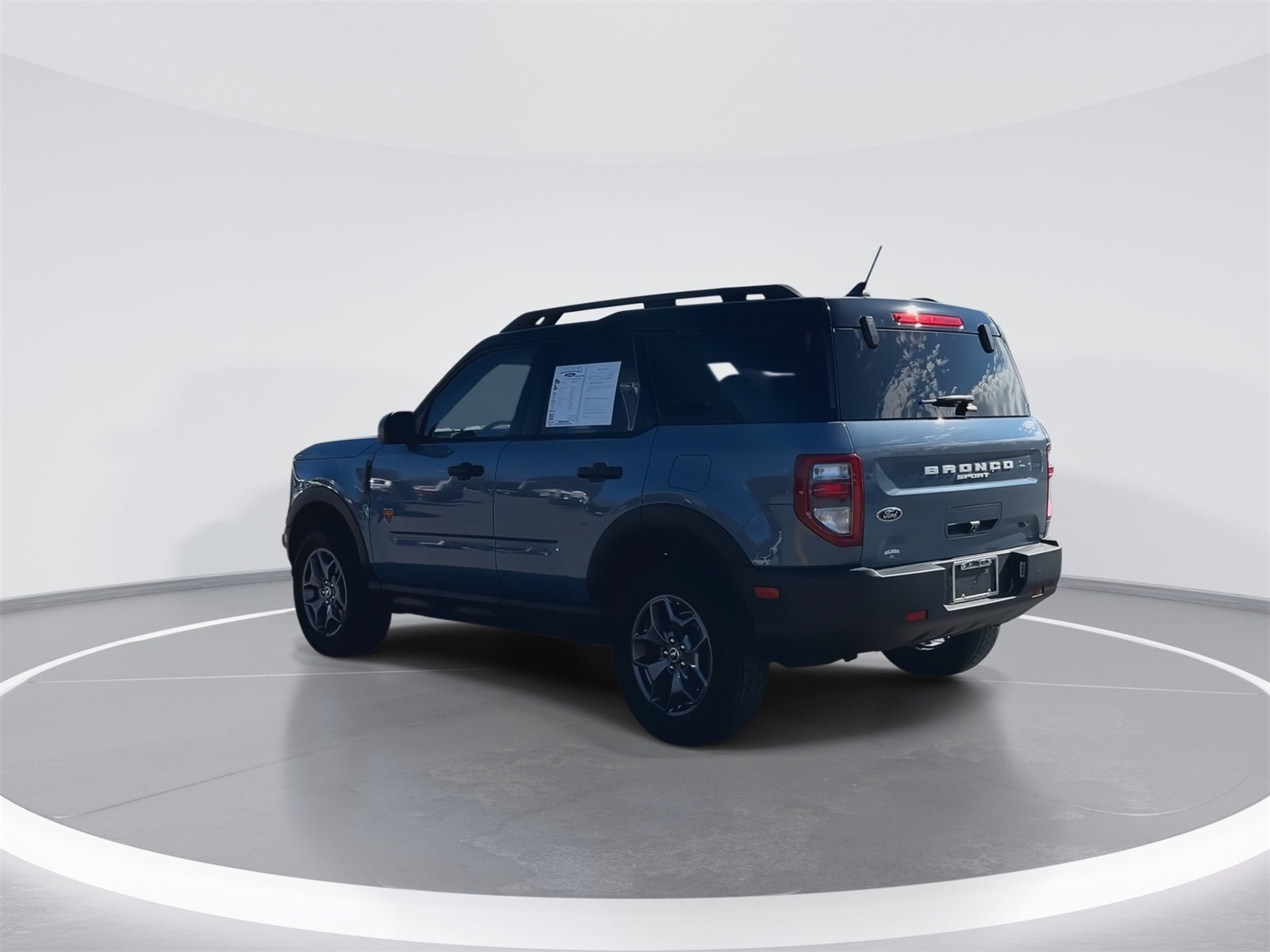 2024 Ford Bronco Sport Badlands