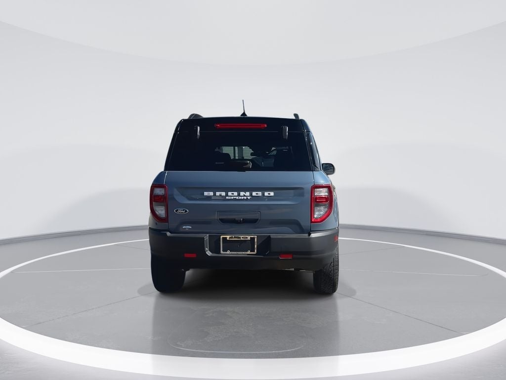 2024 Ford Bronco Sport Badlands