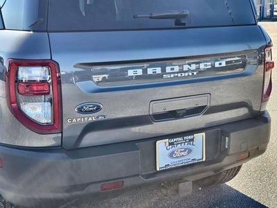 2023 Ford Bronco Sport Badlands