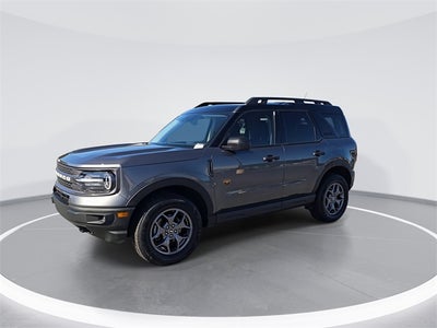 2023 Ford Bronco Sport Badlands