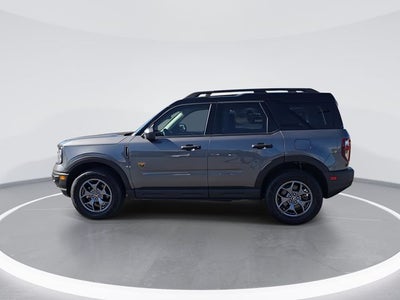 2023 Ford Bronco Sport Badlands