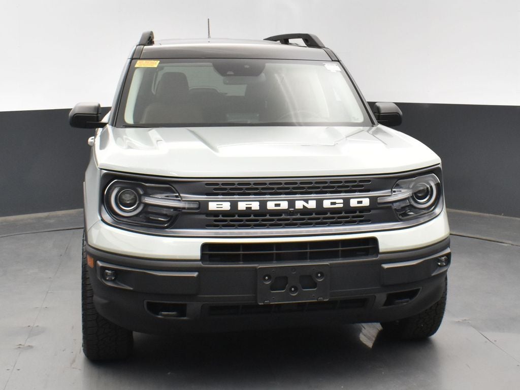 2024 Ford Bronco Sport Badlands