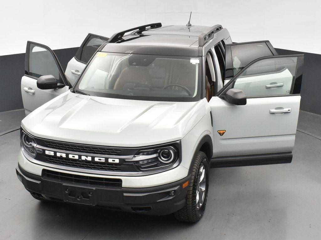 2024 Ford Bronco Sport Badlands