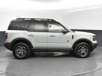 2024 Ford Bronco Sport Badlands
