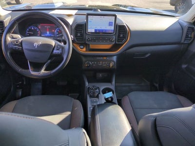 2022 Ford Bronco Sport Badlands