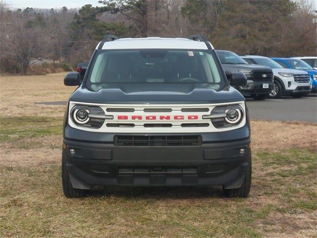 2023 Ford Bronco Sport Heritage