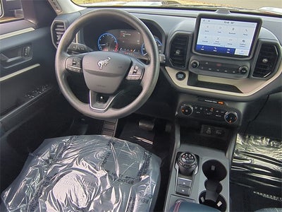 2023 Ford Bronco Sport Heritage