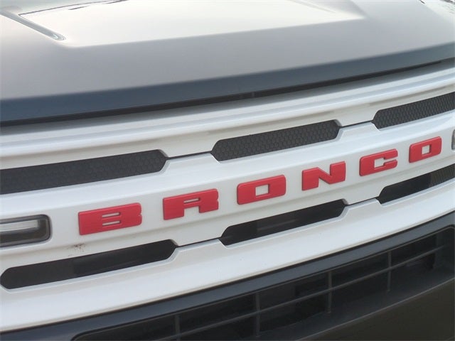 2023 Ford Bronco Sport Heritage