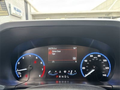 2024 Ford Bronco Sport Heritage