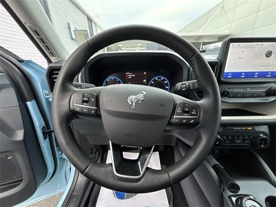 2024 Ford Bronco Sport Heritage