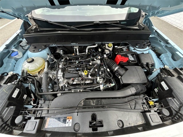 2024 Ford Bronco Sport Heritage