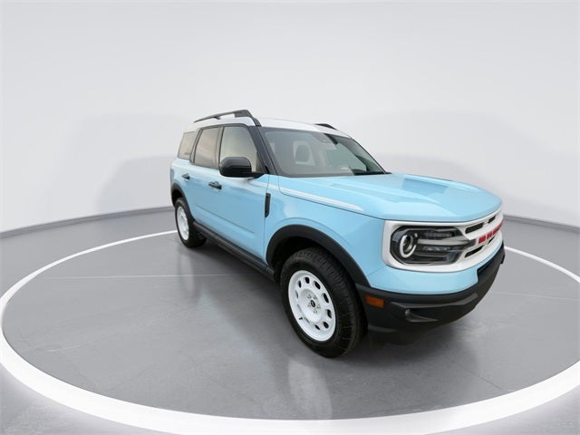 2024 Ford Bronco Sport Heritage