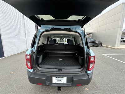 2024 Ford Bronco Sport Heritage