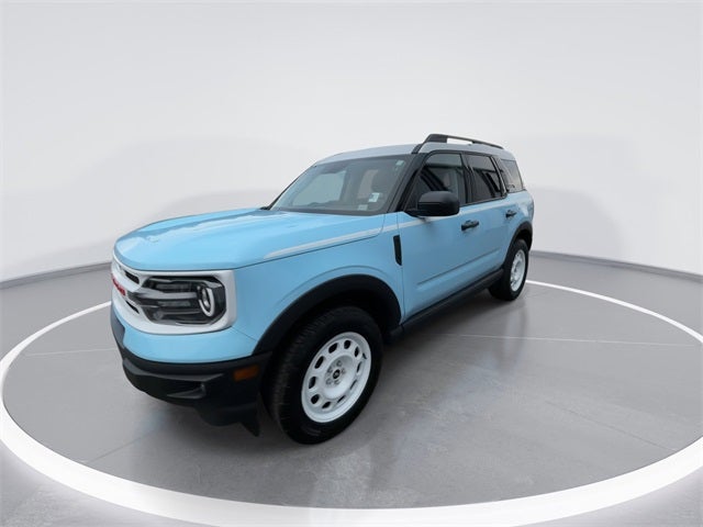 2024 Ford Bronco Sport Heritage