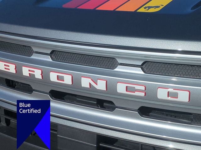 2024 Ford Bronco Sport Free Wheeling