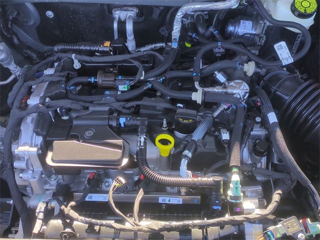 2024 Ford Bronco Sport Free Wheeling