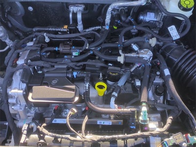 2024 Ford Bronco Sport Free Wheeling