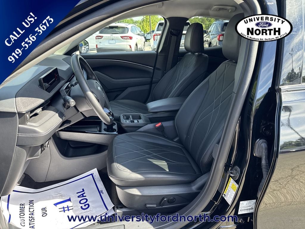 2025 Ford Mustang Mach-E Select