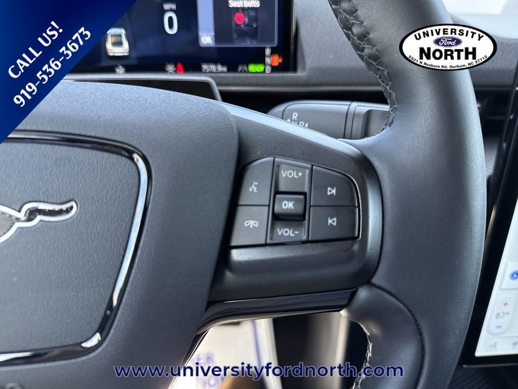 2025 Ford Mustang Mach-E Select