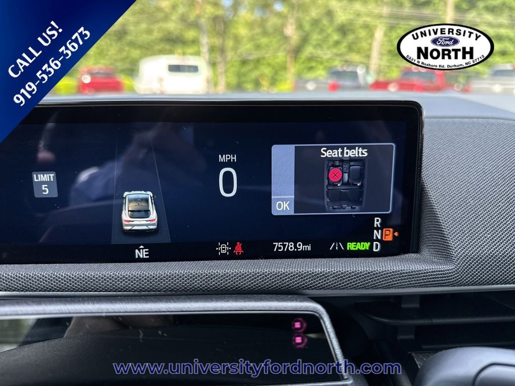 2025 Ford Mustang Mach-E Select