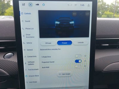 2025 Ford Mustang Mach-E Select