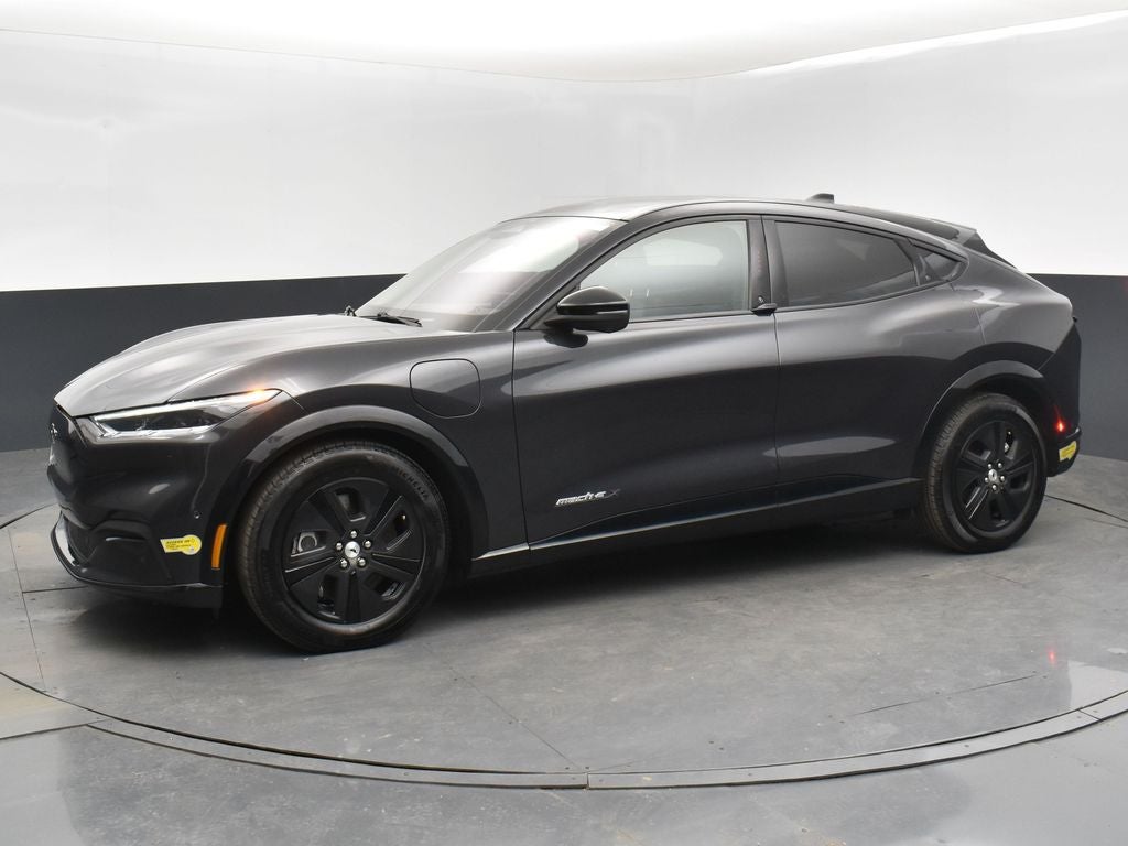 2022 Ford Mustang Mach-E California Route 1