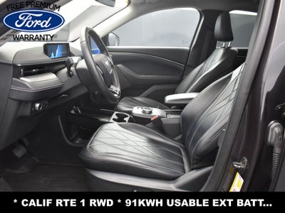 2022 Ford Mustang Mach-E California Route 1