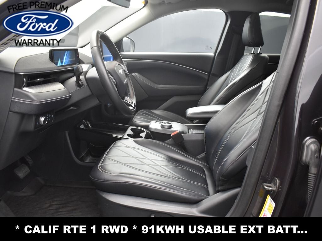 2022 Ford Mustang Mach-E California Route 1