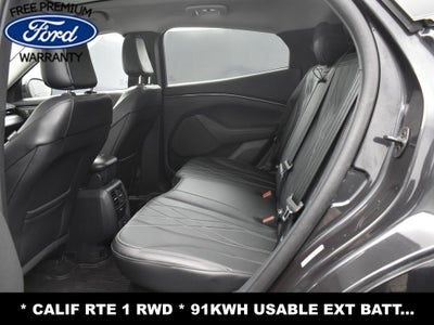 2022 Ford Mustang Mach-E California Route 1