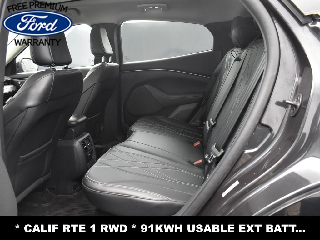 2022 Ford Mustang Mach-E California Route 1