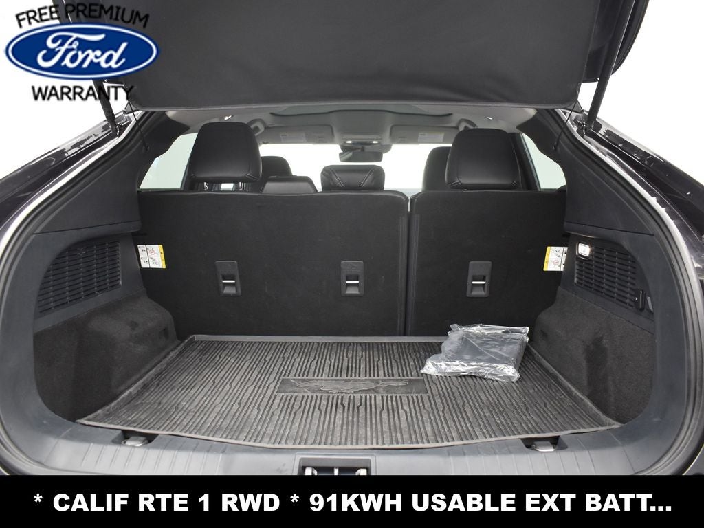 2022 Ford Mustang Mach-E California Route 1