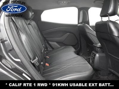 2022 Ford Mustang Mach-E California Route 1