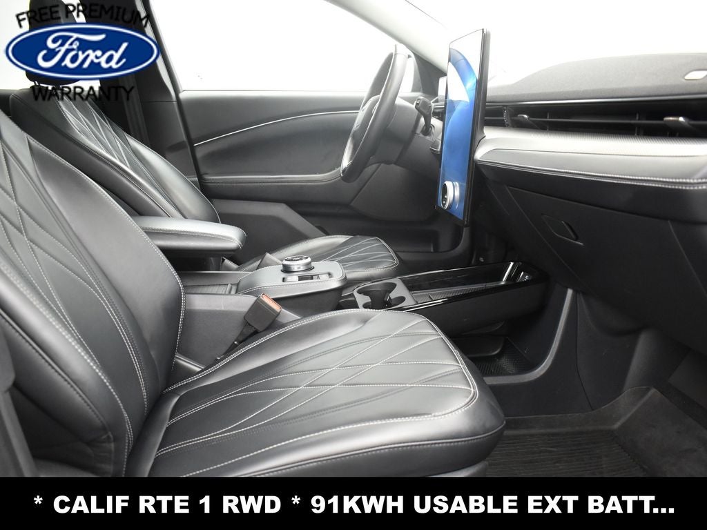 2022 Ford Mustang Mach-E California Route 1