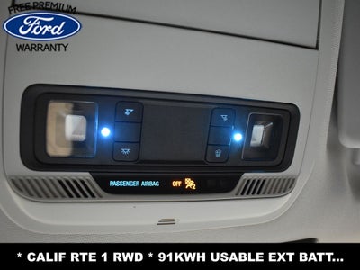 2022 Ford Mustang Mach-E California Route 1