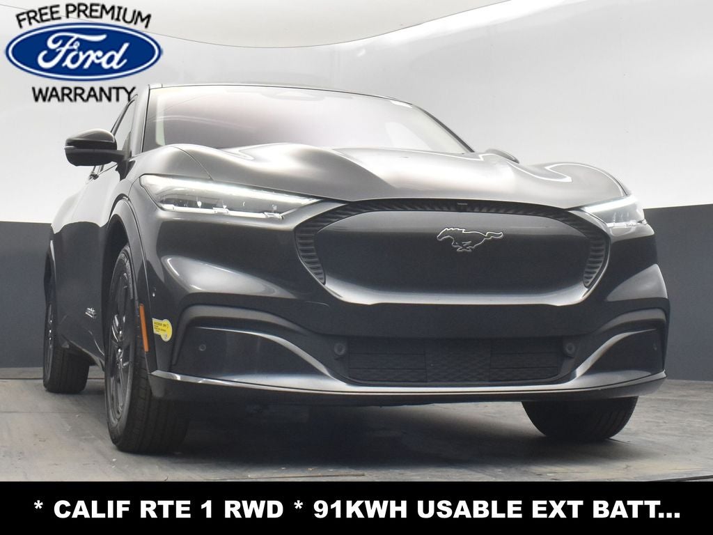 2022 Ford Mustang Mach-E California Route 1