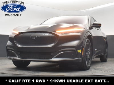 2022 Ford Mustang Mach-E California Route 1