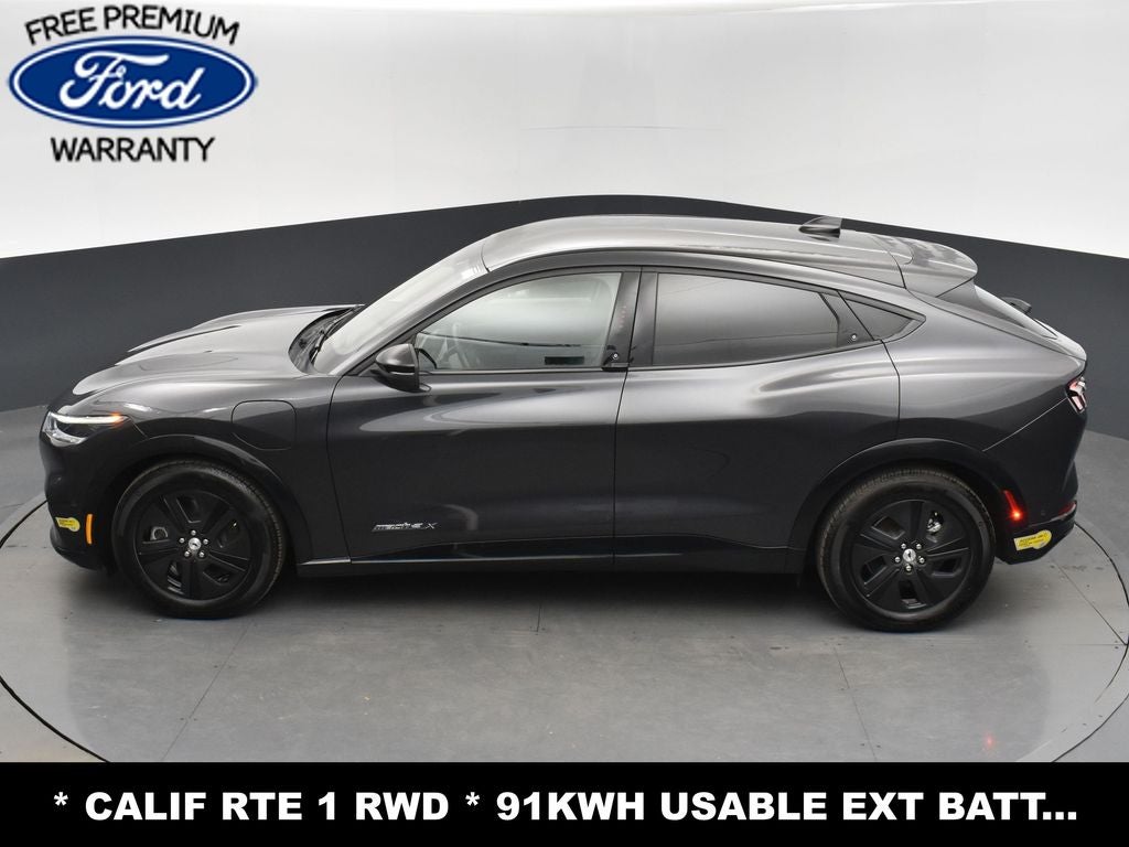 2022 Ford Mustang Mach-E California Route 1