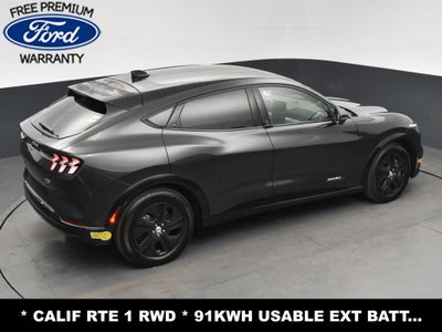 2022 Ford Mustang Mach-E California Route 1