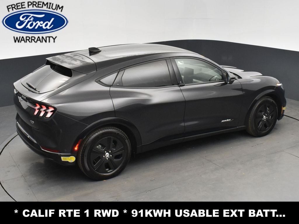 2022 Ford Mustang Mach-E California Route 1