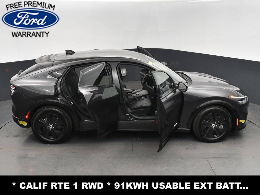 2022 Ford Mustang Mach-E California Route 1